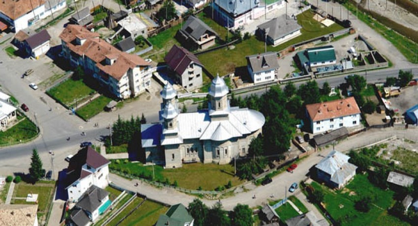 Oferte de pensiuni turistice din județul Neamț