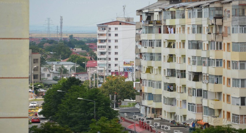 Oferte de locuințe de 3 și 4 camere din Municipiul Focșani