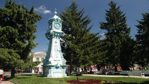 Piata Traian Braila