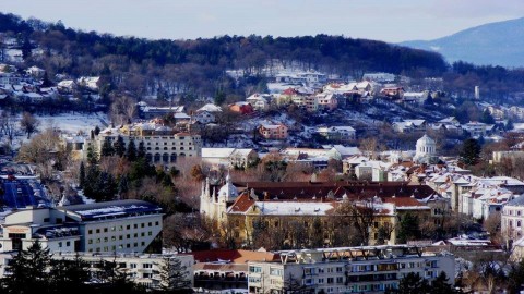 Foto Brasov ianuarie 2017