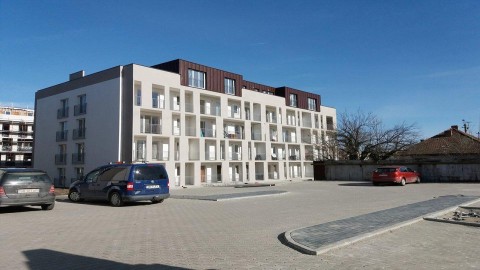 Ansambluri rezidențiale noi în Municipiul Sibiu